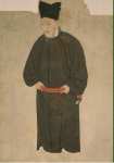 Portrait of an Official - Hermitage